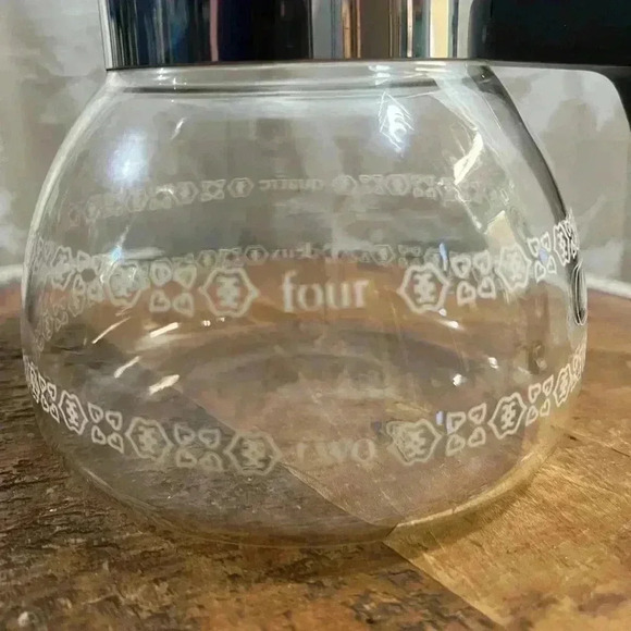 Vintage Melitta Coffee Carafe 4 Cups - Picture 6 of 7